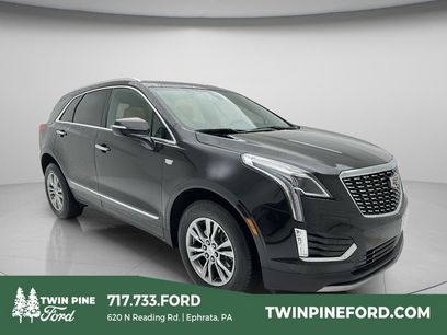 Used 2022 Cadillac XT5 Premium Luxury