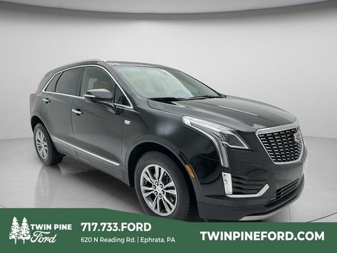 Used 2022 Cadillac XT5 Premium Luxury AWD/4WD image 1