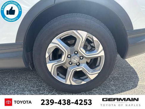 Used 2018 Honda CR-V EX image 11