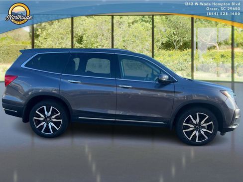 Used 2021 Honda Pilot Elite image 26