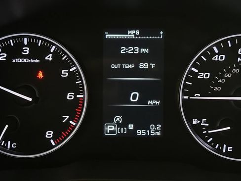 Certified 2025 Subaru Forester Premium AWD/4WD image 16