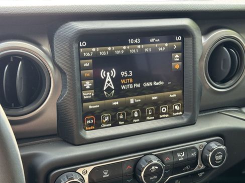 Used 2023 Jeep Wrangler Unlimited w/ 8.4" Radio Group image 23