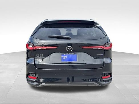 New 2026 MAZDA CX-70 SC AWD/4WD image 4