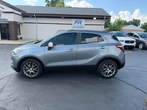 Used 2019 Buick Encore Sport Touring w/ Safety Package FWD image 3