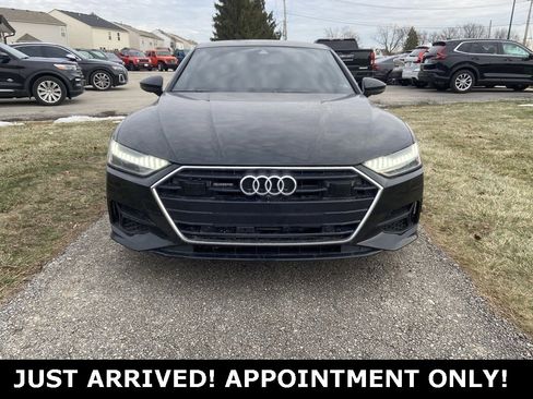 Used 2019 Audi A7 3.0T Prestige w/ Prestige Package image 8