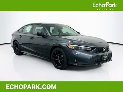 Used 2025 Honda Civic Sport