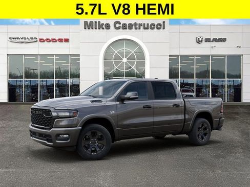 New 2026 RAM 1500 Big Horn image 3
