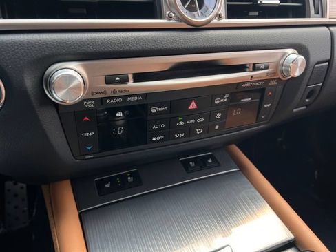 Used 2013 Lexus GS 350 w/ F Sport Pkg RWD image 24
