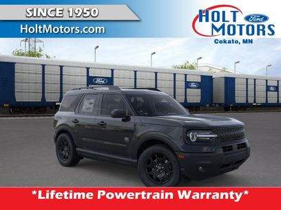 New 2025 Ford Bronco Sport Big Bend w/ Convenience Package