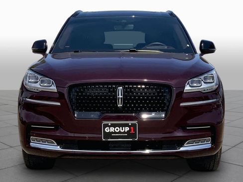 Used 2023 Lincoln Aviator Black Label AWD/4WD image 4