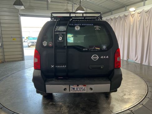 Used 2013 Nissan Xterra S w/ Value Package image 6