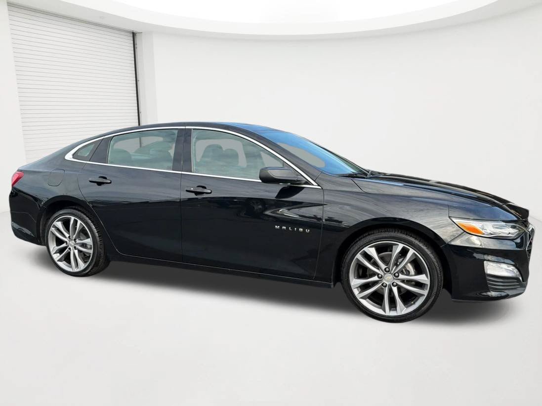 Used 2024 Chevrolet Malibu LT FWD image 4