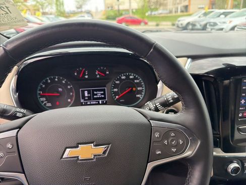 Used 2023 Chevrolet Traverse LT w/ LPO, Cargo Package image 21