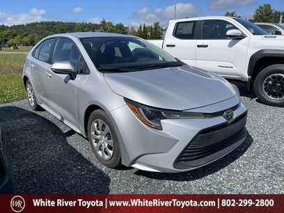 Certified 2024 Toyota Corolla LE