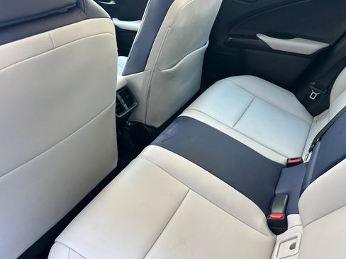 Certified 2020 Lexus UX 250h w/ Premium Package image 9