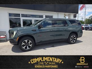 New 2026 GMC Yukon XL AT4 w/ AT4 Premium Plus Package AWD/4WD video 1