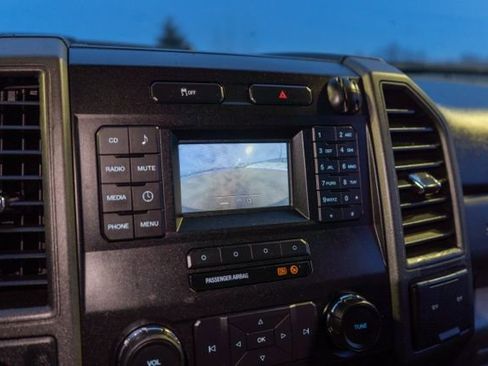 Used 2018 Ford F550 4x4 Crew Cab Super Duty image 17