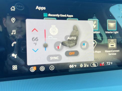 New 2026 Nissan Murano Platinum w/ Cargo Package image 31