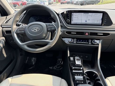Used 2021 Hyundai Sonata Limited FWD image 2