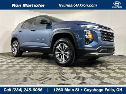 Used 2026 Chevrolet Equinox LT w/ Safety and Technology Package