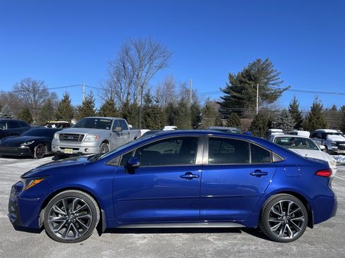 Used 2020 Toyota Corolla SE image 8