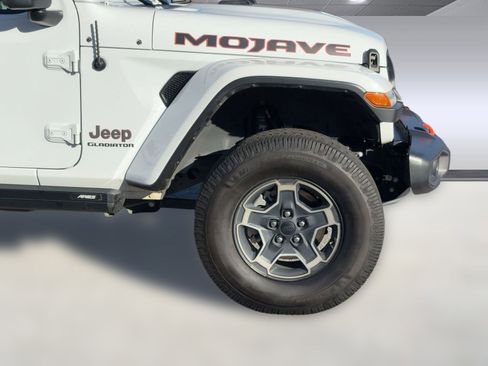 Used 2022 Jeep Gladiator Mojave w/ LED Lighting Group image 12