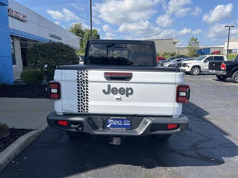 Used 2021 Jeep Gladiator Sport w/ Quick Order Package 24Q 80Th AWD/4WD image 6