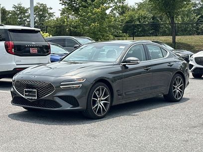 Used 2026 Genesis G70 2.5T
