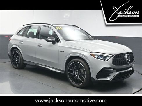 Used 2025 Mercedes-Benz GLC 63 AMG S image 1