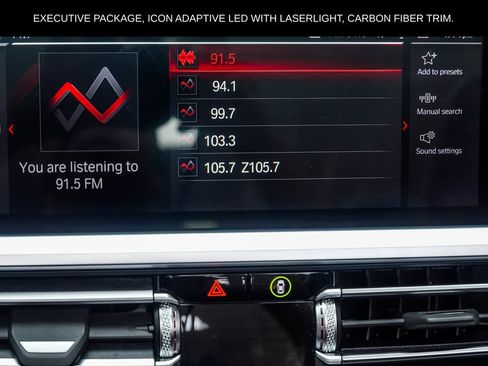 Used 2023 BMW M4 xDrive Competition w/ Executive Package AWD/4WD image 33