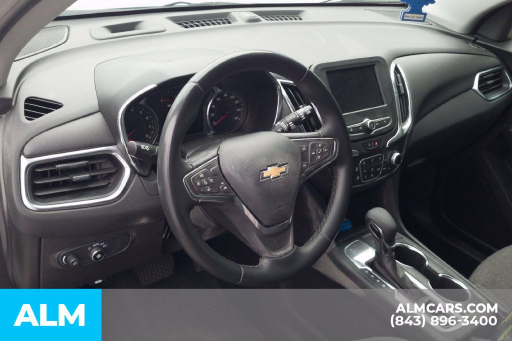 Used 2024 Chevrolet Equinox LT FWD image 5