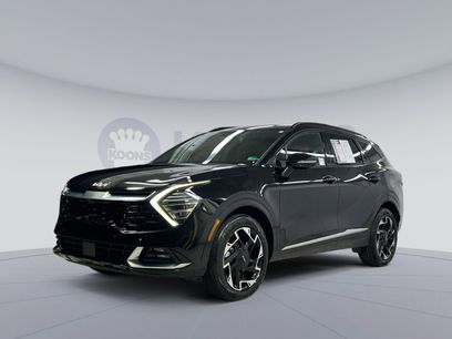 Used 2023 Kia Sportage SX