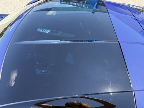 New 2026 Chevrolet Corvette Stingray Coupe w/ Z51 Performance Package image 8