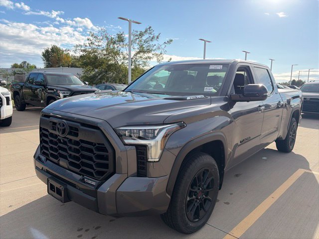 Used 2024 Toyota Tundra Limited w/ TRD Off-Road Package AWD/4WD image 3
