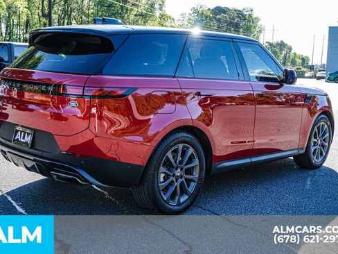 Used 2023 Land Rover Range Rover Sport SE AWD/4WD image 6