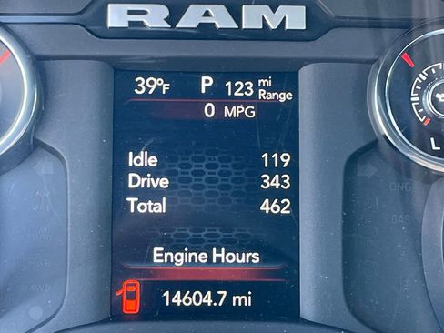 Used 2024 RAM 2500 Big Horn w/ Bed Utility Group image 33