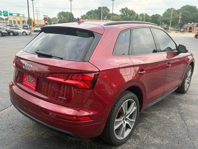 Used 2019 Audi Q5 Prestige w/ Prestige Package AWD/4WD image 6