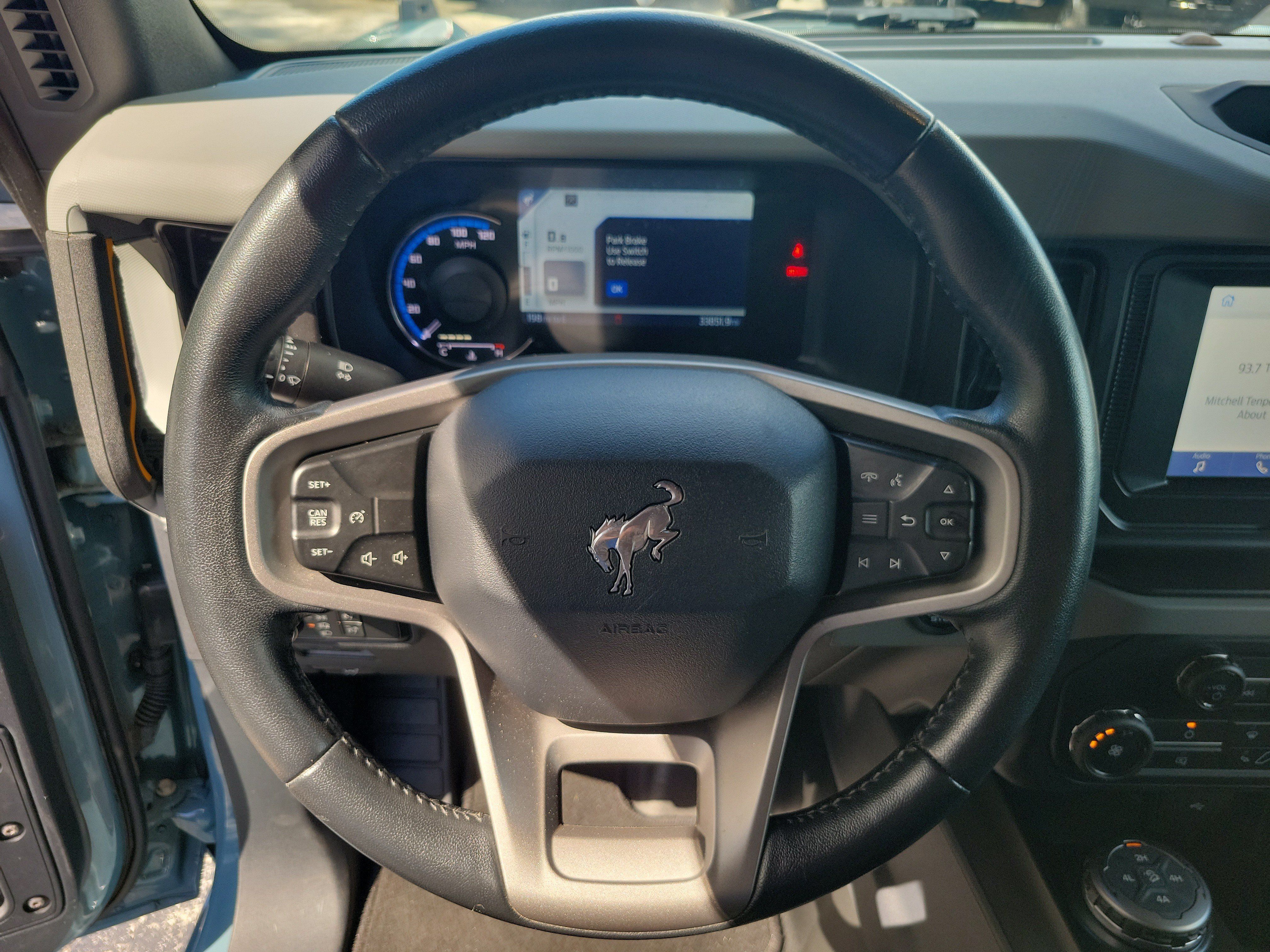 Used 2021 Ford Bronco Badlands AWD/4WD image 27