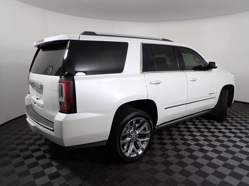 Used 2017 GMC Yukon Denali w/ Open Road Package image 21