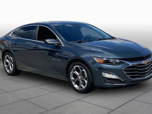 Used 2021 Chevrolet Malibu LT FWD image 3