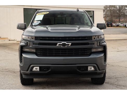 Used 2020 Chevrolet Silverado 1500 RST w/ All-Star Edition image 2