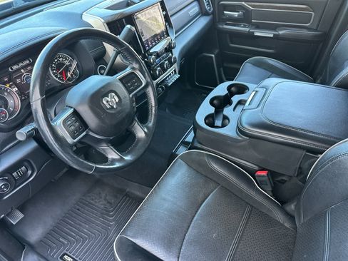 Used 2019 RAM 2500 Laramie AWD/4WD image 11