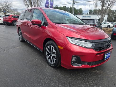 Used 2025 Honda Odyssey EX-L image 10