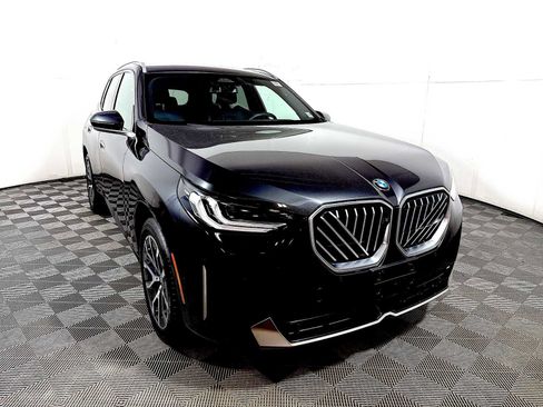 Used 2026 BMW X3 xDrive30i w/ Premium Package AWD/4WD image 2