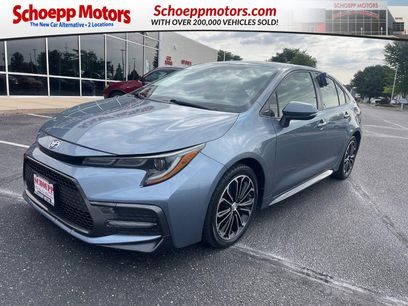 Used 2020 Toyota Corolla SE