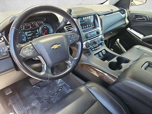 Certified 2019 Chevrolet Tahoe LT AWD/4WD image 13