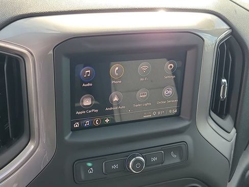 New 2026 Chevrolet Silverado 2500 Custom w/ Custom Value Package AWD/4WD image 25