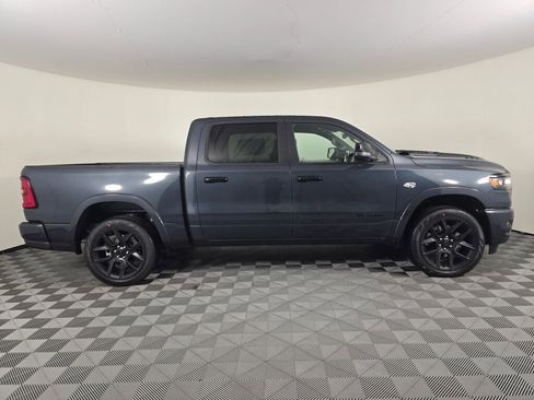 New 2026 RAM 1500 Laramie w/ Night Edition AWD/4WD image 3