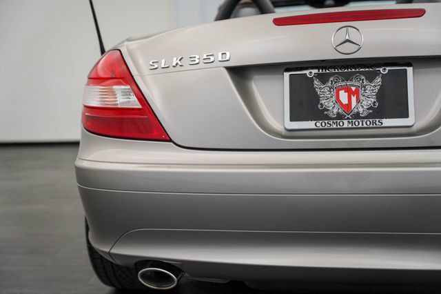 Used 2006 Mercedes-Benz SLK 350 image 32
