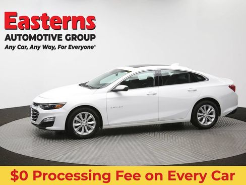 Used 2024 Chevrolet Malibu LT FWD image 58
